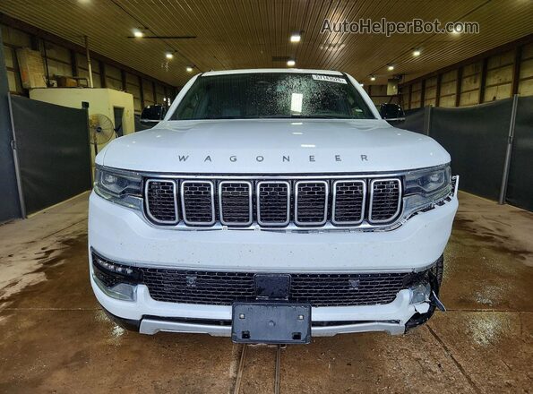 1C4SJSBP6SS535241 2025 JEEP WAGONEER White Հետևի տեսք