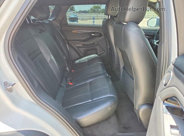 SALZJ2FX8LH021049 2020 LAND ROVER RANGE White Widok komory silnika