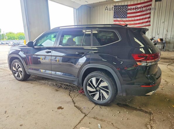 1V2WN2CA0TC529302 2026 VOLKSWAGEN ATLAS Black Trasero derecho