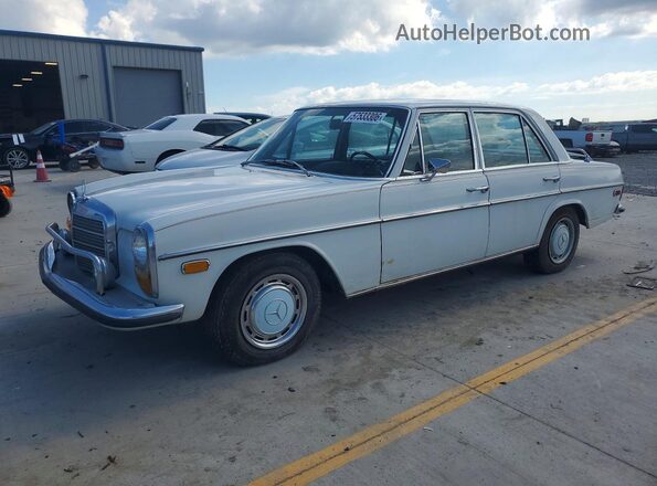 11401012004611 1968 MERCEDES-BENZ ALL OTHER White Tył lewy