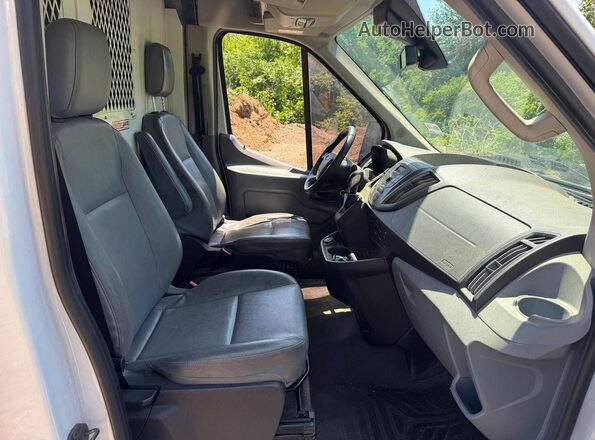 1FTBW2CM3HKA06845 2017 FORD TRANSIT White Vista trasera