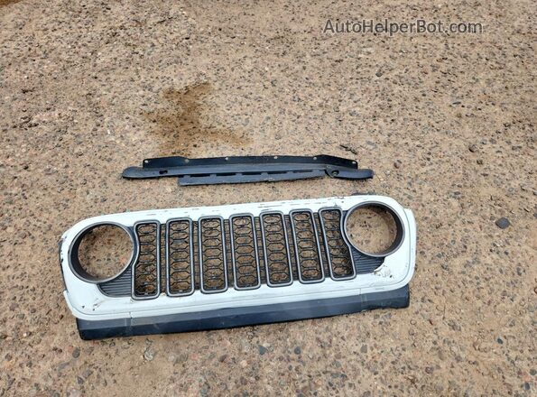 1C4PJXFG5TW236041 2026 JEEP WRANGLER White Вид наклейки з VIN-кодом