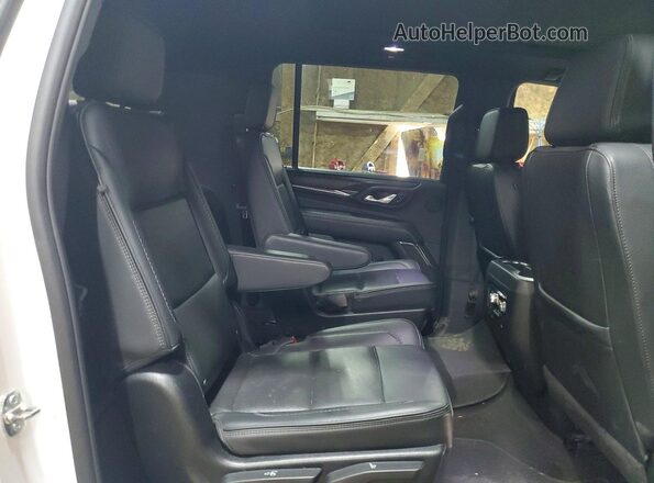 1GKS2JKL4RR277392 2024 GMC YUKON White Вид підкапотного простору