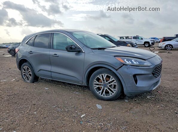 1FMCU9H95NUA72753 2022 FORD ESCAPE Gray Vista frontal
