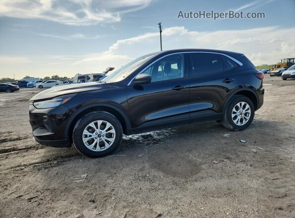 1FMCU9GN6RUA93650 2024 FORD ESCAPE Black 