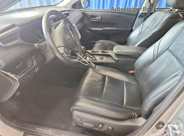 4T1BD1EB1GU056623 2016 TOYOTA AVALON Silver Vista del salpicadero