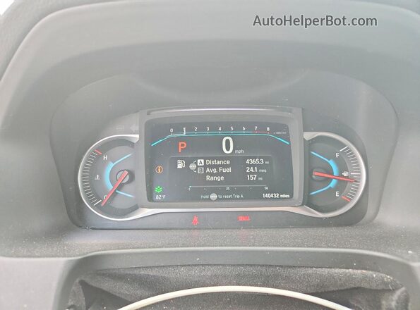 5FNYF6H53KB045801 2019 HONDA PILOT Silver Вид задніх сидінь