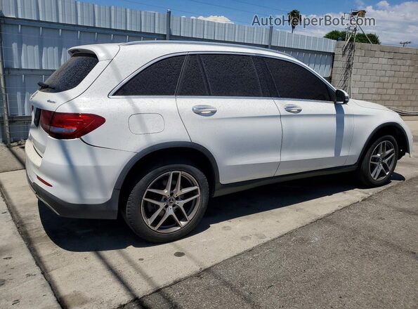 WDC0G4KB8KF550476 2019 MERCEDES-BENZ GLC-CLASS White Առջևի աջ