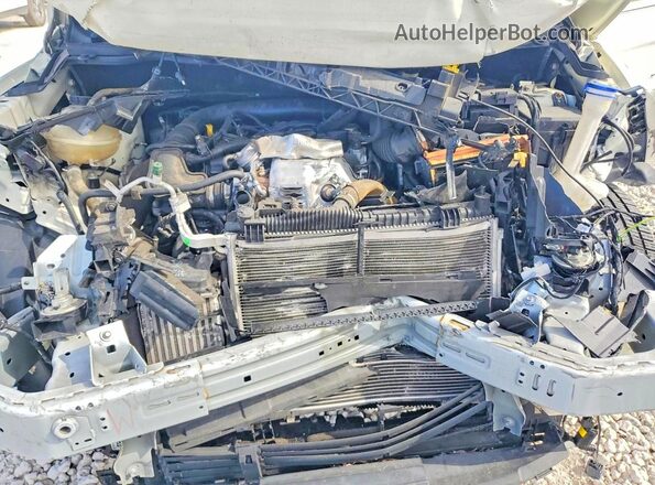 MAJ3S2GE0LC339810 2020 FORD ECOSPORT White Вид підкапотного простору