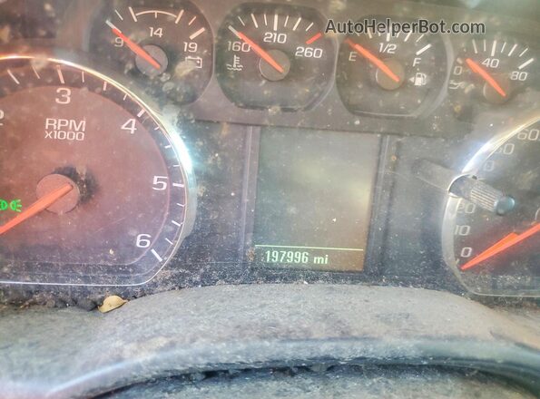 1GT12REG4GF294955 2016 GMC SIERRA White Вид щитка приладів