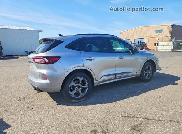 1FMCU9MN1PUA46401 2023 FORD ESCAPE Silver Առջևի աջ
