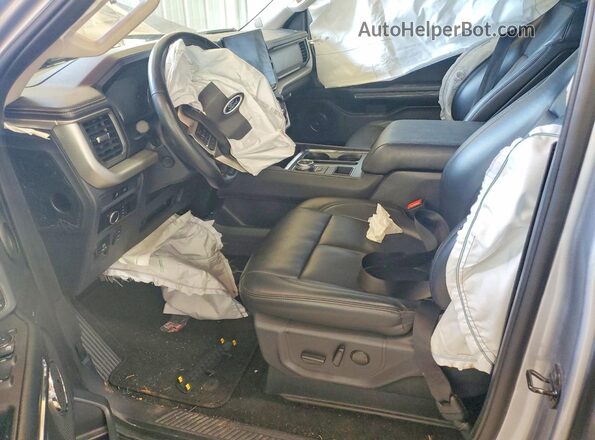 1FMJK1H84REA58610 2024 FORD EXPEDITION Silver Առջևի վահանակի տեսք