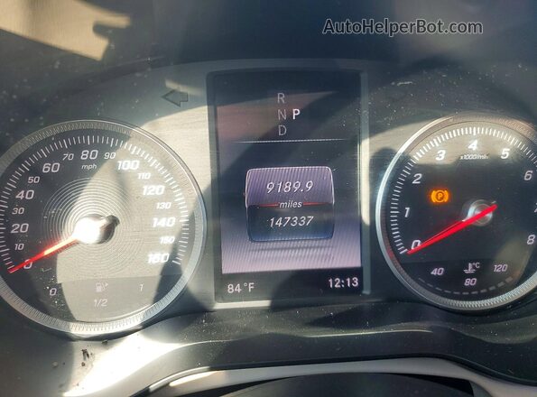 WDC0G4JB3GF035054 2016 MERCEDES-BENZ GLC-CLASS White Հետևի նստատեղերի տեսք