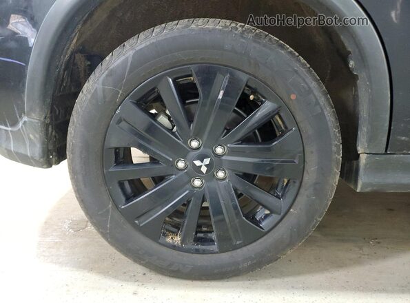 JA4ARUAU4TU005583 2026 MITSUBISHI OUTLANDER Black 