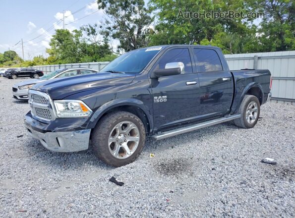 1C6RR6NT8GS136045 2016 RAM 1500 Black Հետևի ձախ