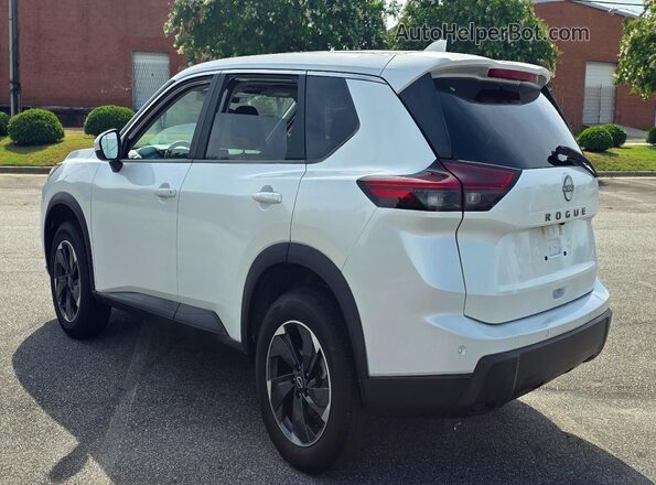 5N1BT3BB9SC766435 2025 NISSAN ROGUE Beige Delantero derecho