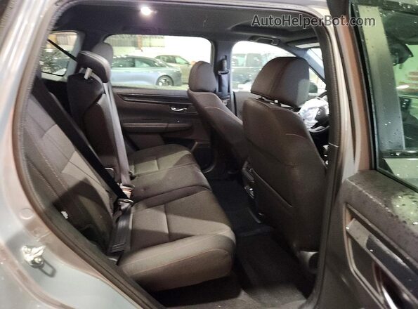7FARS5H58TE000515 2026 HONDA CR-V Gray Շարժիչի բաժամունքի տեսք