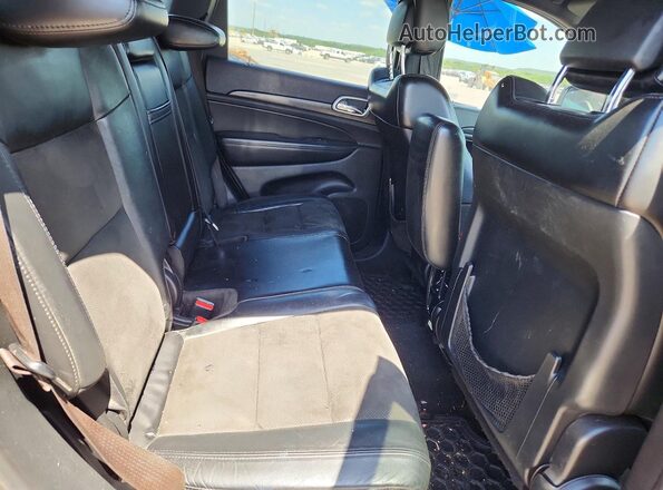 1C4RJEAG5LC123230 2020 JEEP GRAND Red Vista del compartimento del motor