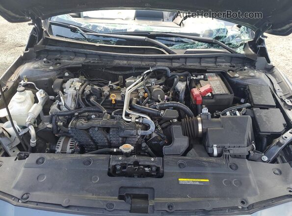 1N4BL4CV7SN310849 2025 NISSAN ALTIMA Gray Engine compartment view