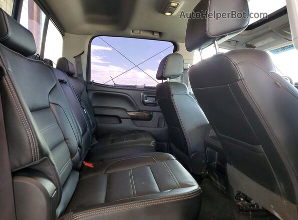 1GT42YE84GF155134 2016 GMC SIERRA Black Vista interior trasera