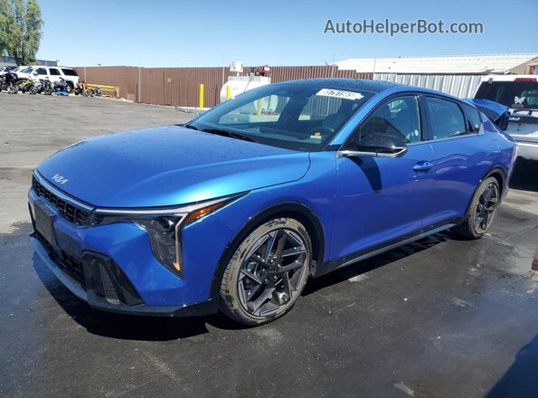3KPFW4DE6TE282050 2026 KIA K4 Blue 