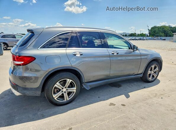 WDC0G4JB9GF076921 2016 MERCEDES-BENZ GLC-CLASS Gray Առջևի աջ