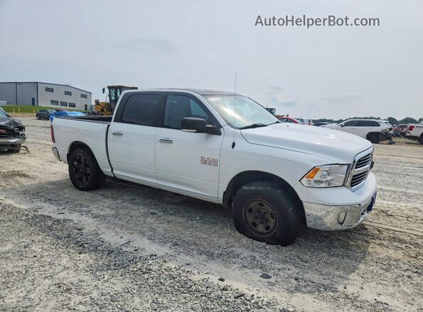 1C6RR7LG3GS410358 2016 RAM 1500 White Front view