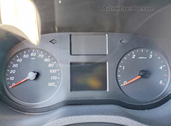 W1Z4EGHY9LT022806 2020 MERCEDES-BENZ SPRINTER Черный Вид задних сидений