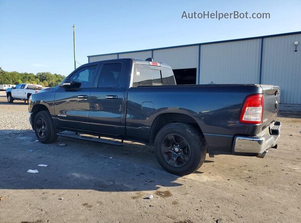 1C6RREBT7KN763535 2019 RAM 1500 Gray Tył prawy