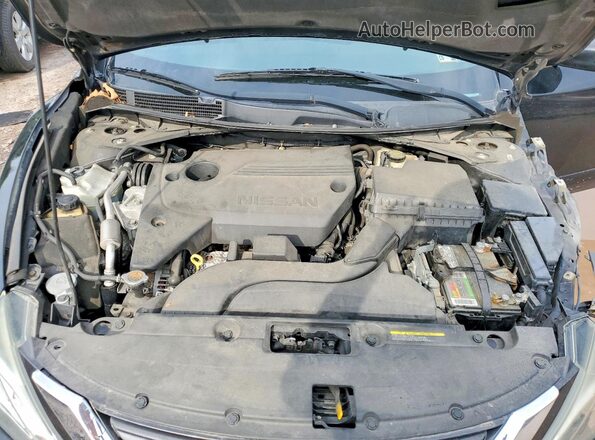 1N4AL3AP2GN343646 2016 NISSAN ALTIMA Black Engine compartment view