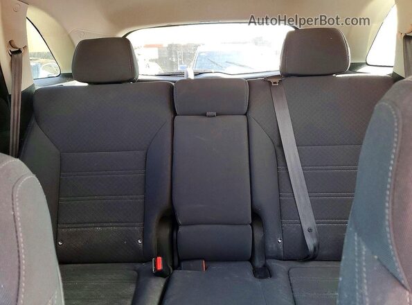 5XYPG4A38JG344438 2018 KIA SORENTO Угольный Вид задней части салона