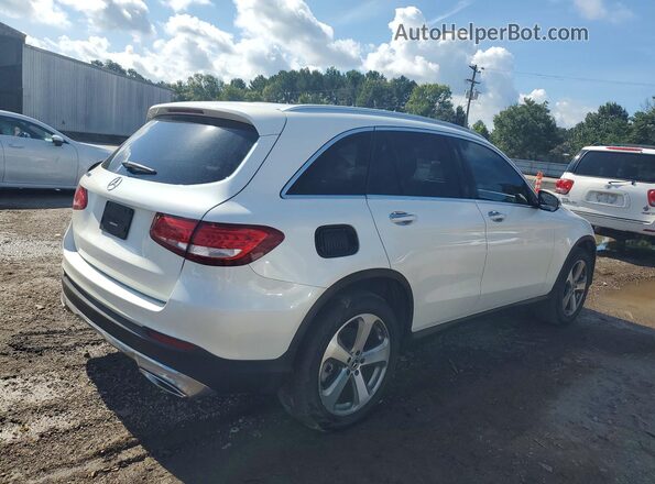 WDC0G4JB8HF249023 2017 MERCEDES-BENZ GLC-CLASS White Առջևի աջ