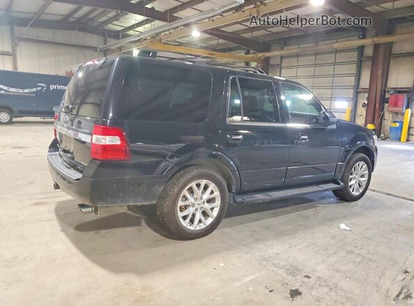 1FMJU2AT0HEA08462 2017 FORD EXPEDITION Black Delantero derecho