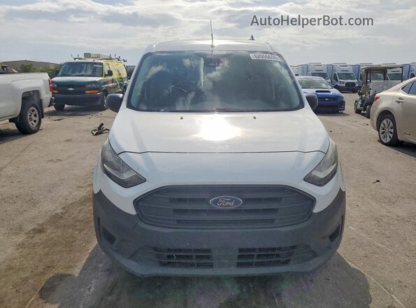 NM0LS7E22M1495096 2021 FORD TRANSIT White Вид ззаду