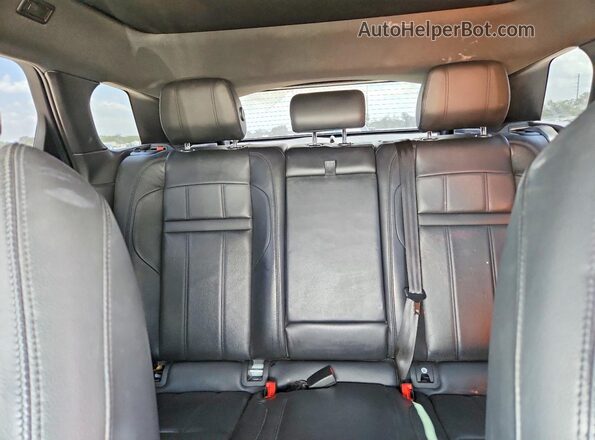 SALZJ2FX8LH021049 2020 LAND ROVER RANGE White Widok wnętrza z tyłu