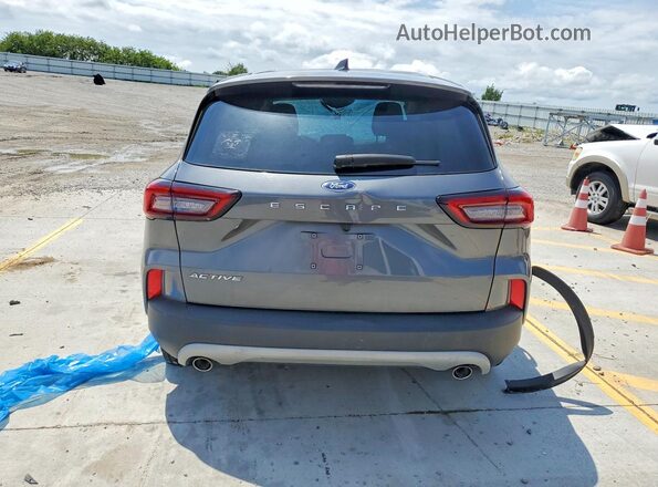 1FMCU0GN9RUA72707 2024 FORD ESCAPE Gray Սալոնի դիմացի տեսք