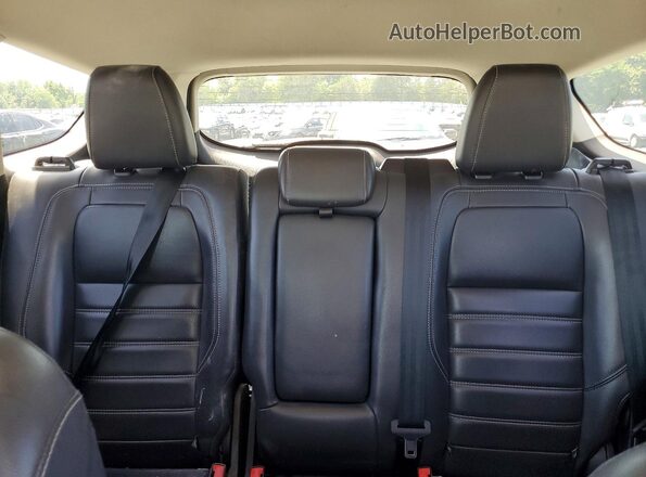 1FMCU9HD5KUA68671 2019 FORD ESCAPE Серый Вид задней части салона
