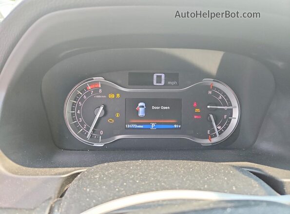 5FNYF6H85GB055232 2016 HONDA PILOT Черный Вид задних сидений