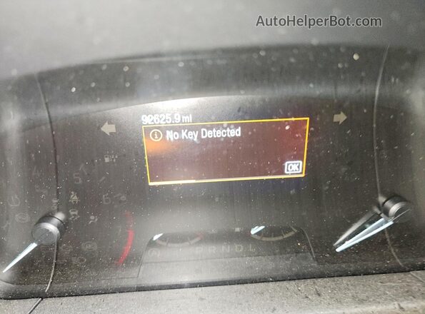 1FMCU0H61LUA51462 2020 FORD ESCAPE Серый Вид задних сидений