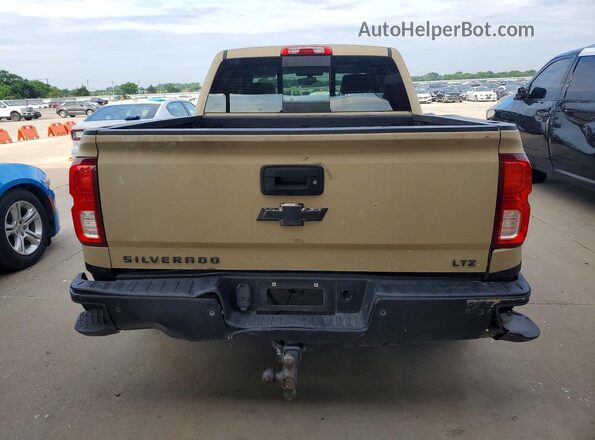 3GCUKSEC8GG367244 2016 CHEVROLET SILVERADO Two Tone Front interior view