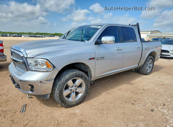 1C6RR7NM9GS344143 2016 RAM 1500 Silver უკანა მარცხენა