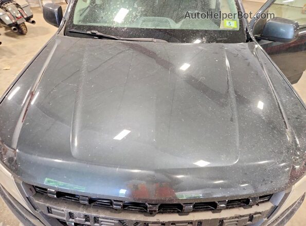 1GCGTDEN0H1311712 2017 CHEVROLET COLORADO Gray Շարժիչի բաժամունքի տեսք