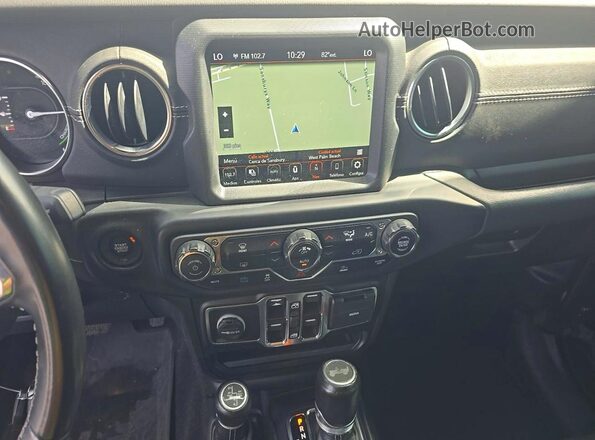 1C4JJXP60NW153583 2022 JEEP WRANGLER Black Вид задніх сидінь
