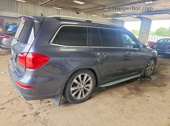 4JGDF6EE9GA712076 2016 MERCEDES-BENZ GL-CLASS Gray Առջևի աջ