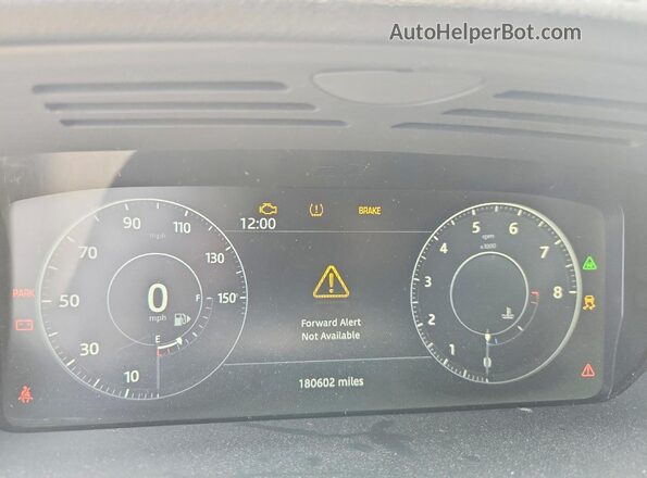 SALGS2FV3HA328499 2017 LAND ROVER RANGE Black Հետևի նստատեղերի տեսք