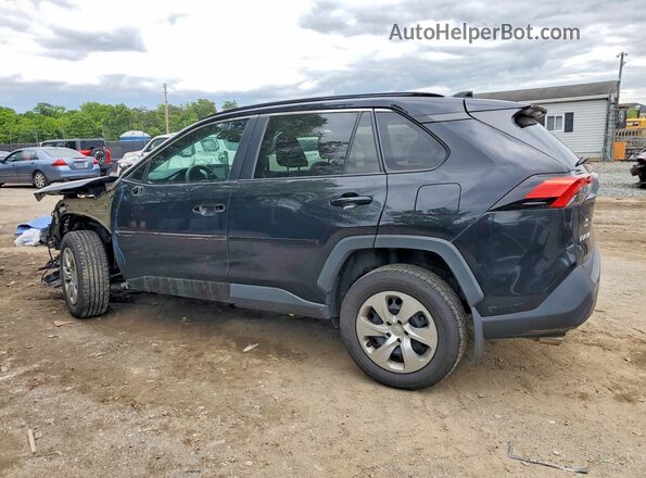 2T3F1RFV1LW116113 2020 TOYOTA RAV4 Black უკანა მარჯვენა