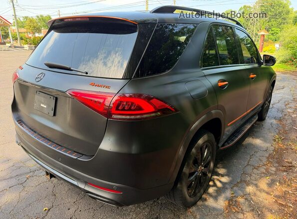 4JGFB4KE5LA058376 2020 MERCEDES-BENZ GLE Silver წინა მარჯვენა