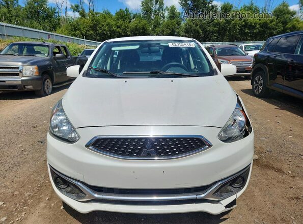 ML32A3HJ2HH004300 2017 MITSUBISHI MIRAGE White Rear view