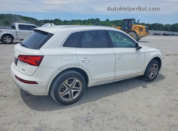 WA1ANAFY7K2122963 2019 AUDI Q5 White Առջևի աջ