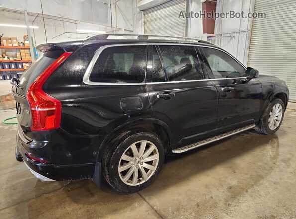 YV4A22PKXG1066509 2016 VOLVO XC90 Gray Delantero derecho